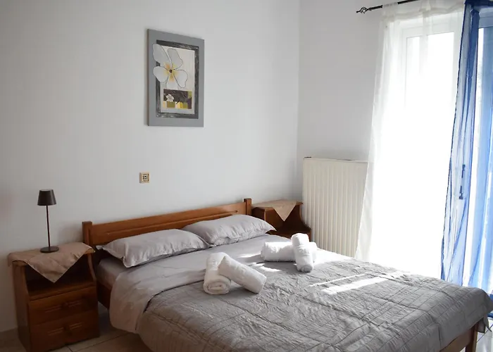 Stavros Apartments